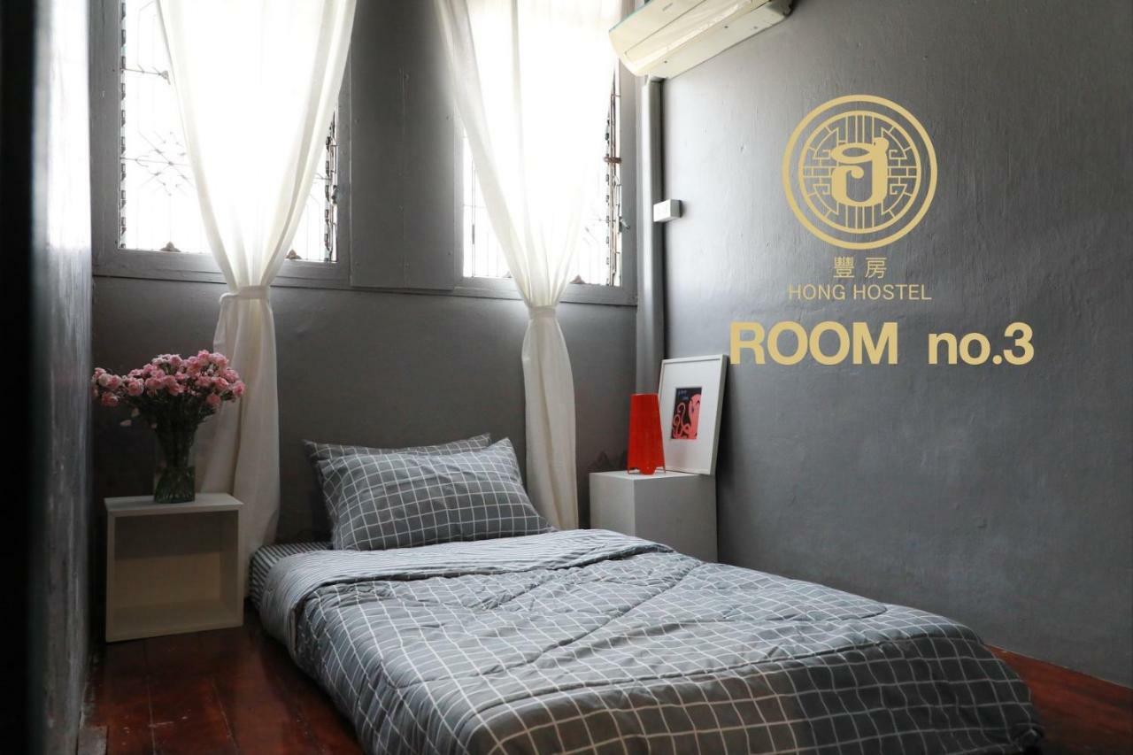 Hong Hostel Бангкок Экстерьер фото