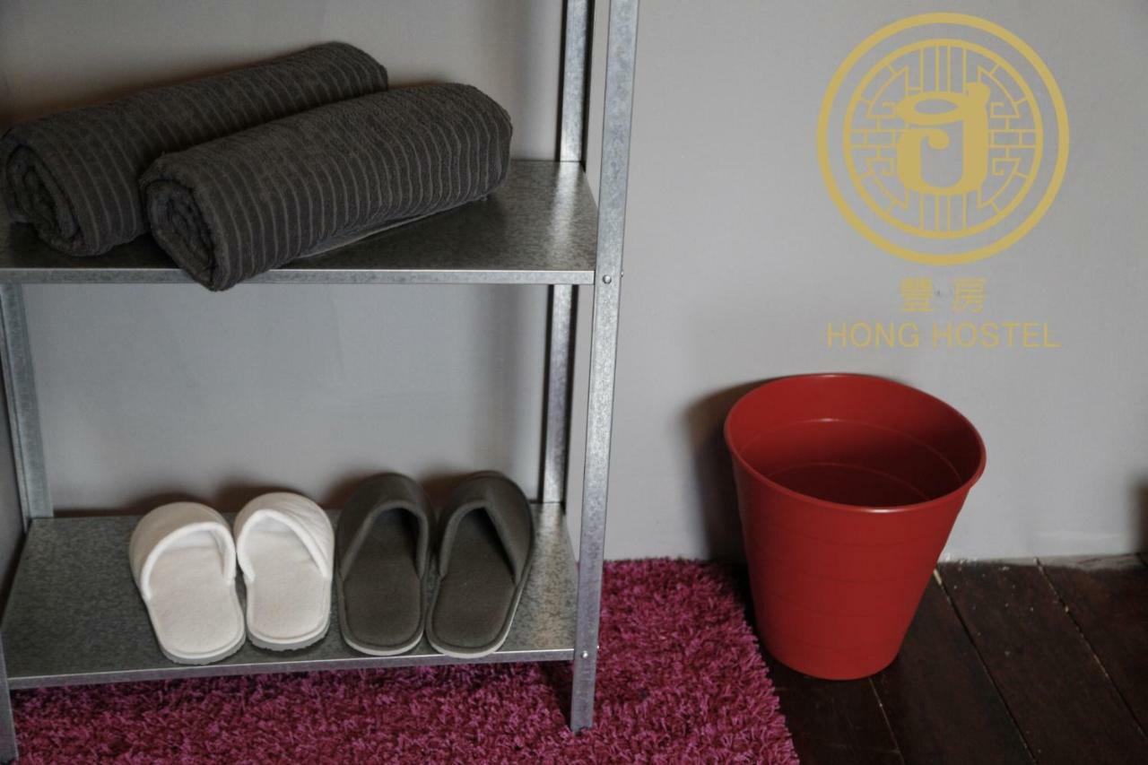 Hong Hostel Бангкок Экстерьер фото