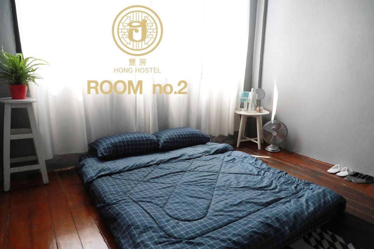 Hong Hostel Бангкок Экстерьер фото